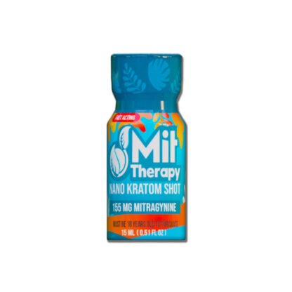 Mit Therapy Kratom Nano Shot