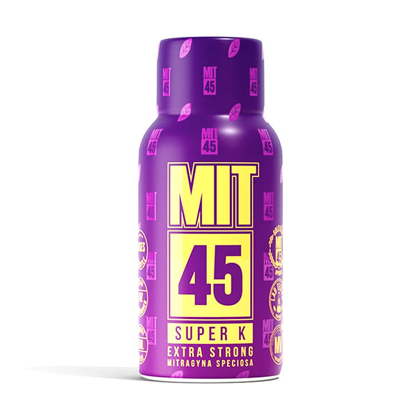 MIT 45 Super K Extra Strong Kratom Shot