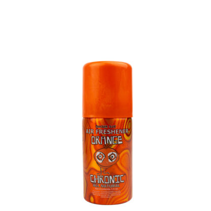 Orange Chronic 2oz Air Freshener