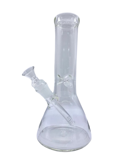 10″ 9mm Ice Catcher Beaker Glass Water Pipe