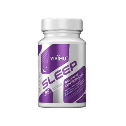 Vivimu Sleep CBN Softgels