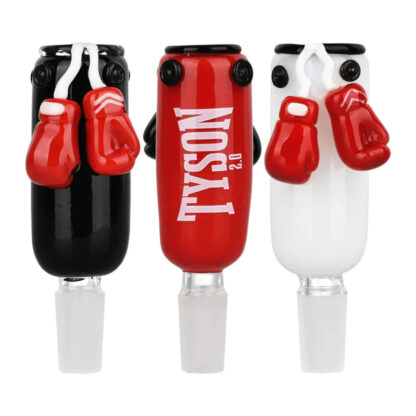 Mike Tyson 2.0 Punching Bag Slide Bowl