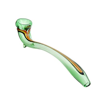 15″ Glass Gandalf Sherlock Hand Pipe