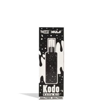 Kodo Adjustable Voltage Knife Vaporizer Kit By Wulf Mods