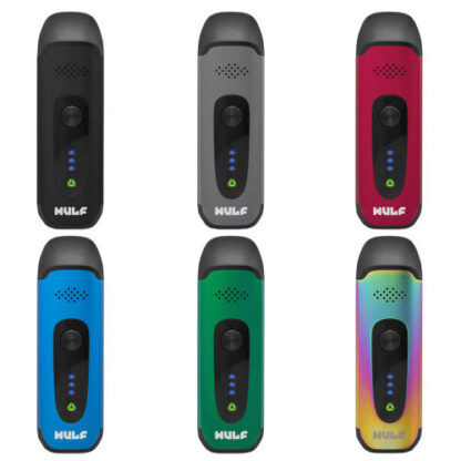 Wulf Next Dry Herb Vaporizer