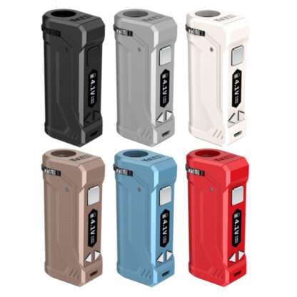 Uni Pro 2.0 Box Mod Vaporizer Battery by Yocan