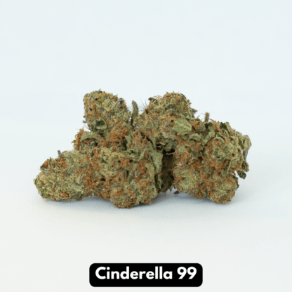 Natural THC-A Flower (Cinderella 99)