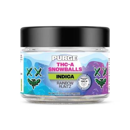 PURGE THC-A Snowballs