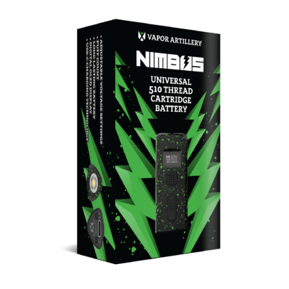 Vapor Artillery Nimbus Cartridge Battery