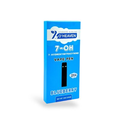 7-O’Heaven 7-OH Disposable Vape (1000mg)