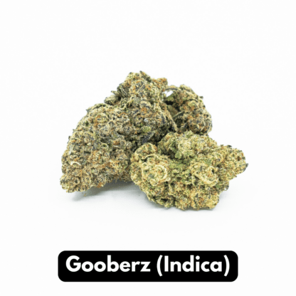 Natural THC-A Flower (Gooberz)