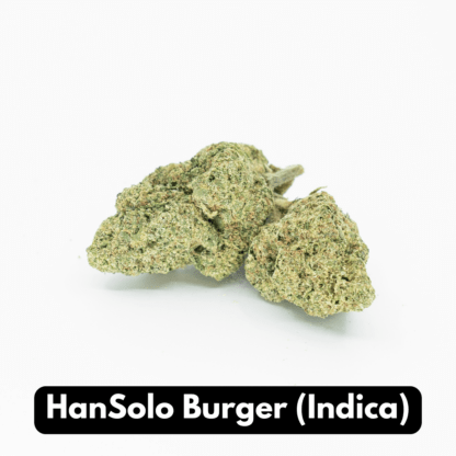 Natural THC-A Flower (HanSolo Burger)