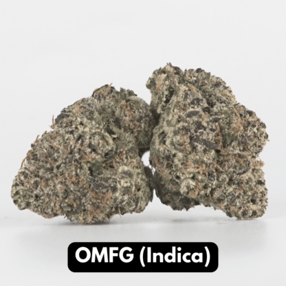 Natural THC-A Flower (OMFG)