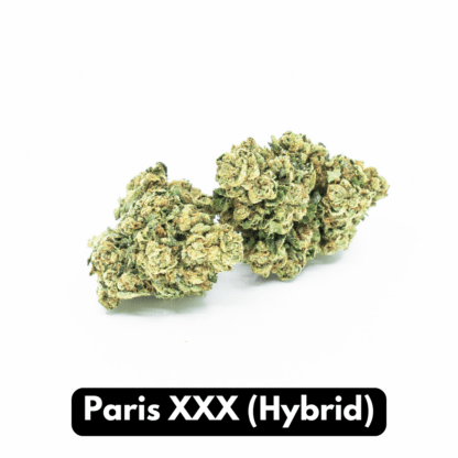 Natural THC-A Flower (Paris XXX)