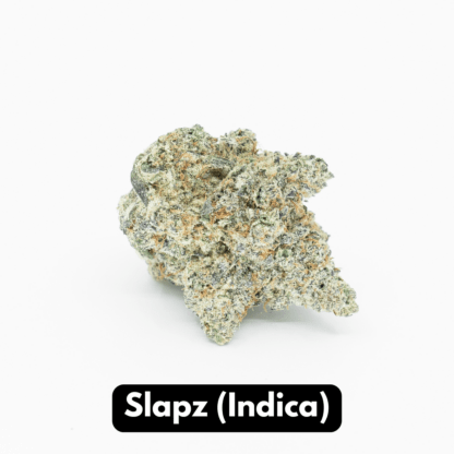 Natural THC-A Flower (Slapz)