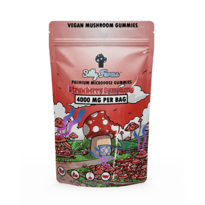 Silly Farms Magic Mushroom Gummies