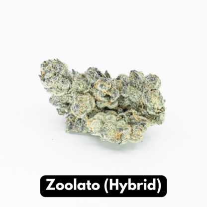 Natural THC-A Flower (Zoolato)