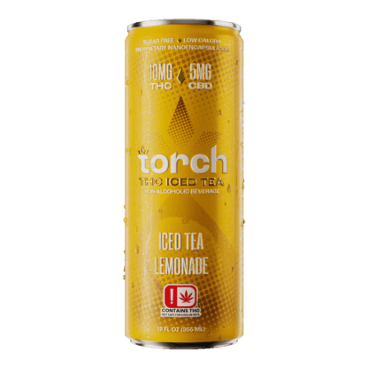 Torch THC Iced Tea