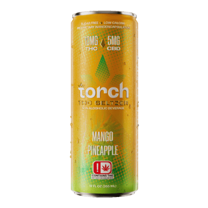 Torch THC Seltzer