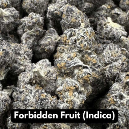 Natural THC-A Flower (Forbidden Fruit)