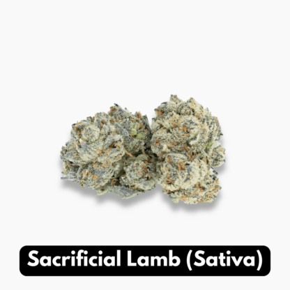 Natural THC-A Flower (Sacrificial Lamb)